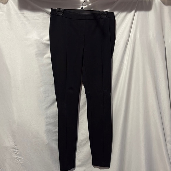 Reitmans Black Ankle Pants Classic - Picture 1 of 9